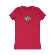Load image into Gallery viewer, Sports Ball Mom Women&#39;s Favorite Tee