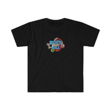 Load image into Gallery viewer, Sports Ball Mom Unisex Softstyle T-Shirt