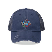 Load image into Gallery viewer, Sports ball mom Unisex Trucker Hat