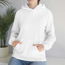 Load image into Gallery viewer, Never Underestmate the Power of a Woman Unisex Heavy Blend™ Hooded Sweatshirt