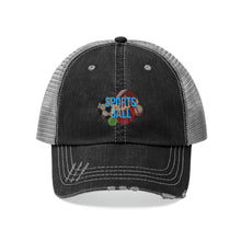 Load image into Gallery viewer, Sports ball mom Unisex Trucker Hat