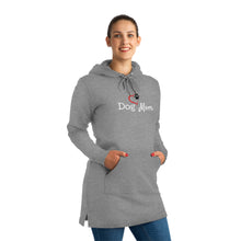 Load image into Gallery viewer, Dog Mom Streeter Hoodie Dress
