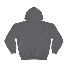 Load image into Gallery viewer, Never Underestmate the Power of a Woman Unisex Heavy Blend™ Hooded Sweatshirt