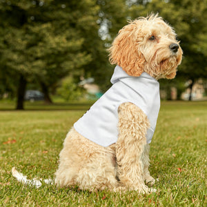 Alpaca love! Dog Hoodie