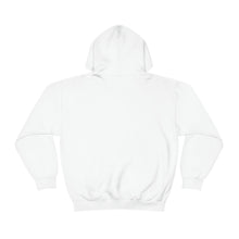 Load image into Gallery viewer, Never Underestmate the Power of a Woman Unisex Heavy Blend™ Hooded Sweatshirt