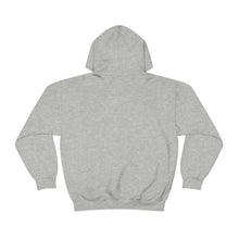 Load image into Gallery viewer, Never Underestmate the Power of a Woman Unisex Heavy Blend™ Hooded Sweatshirt