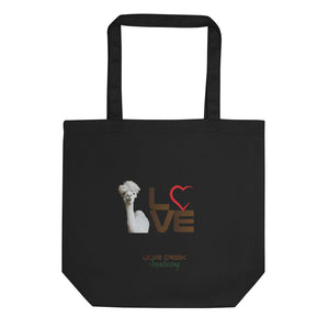 Eco Tote Bag - Just love