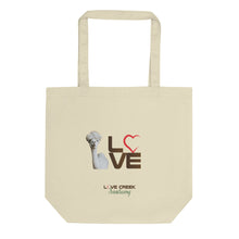 Load image into Gallery viewer, Eco Tote Bag - Just love