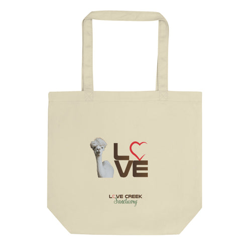 Eco Tote Bag - Just love