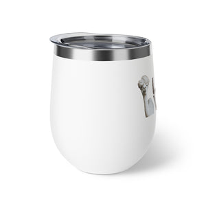 Copper Vacuum Insulated Cup, 12oz - Alpaca Love