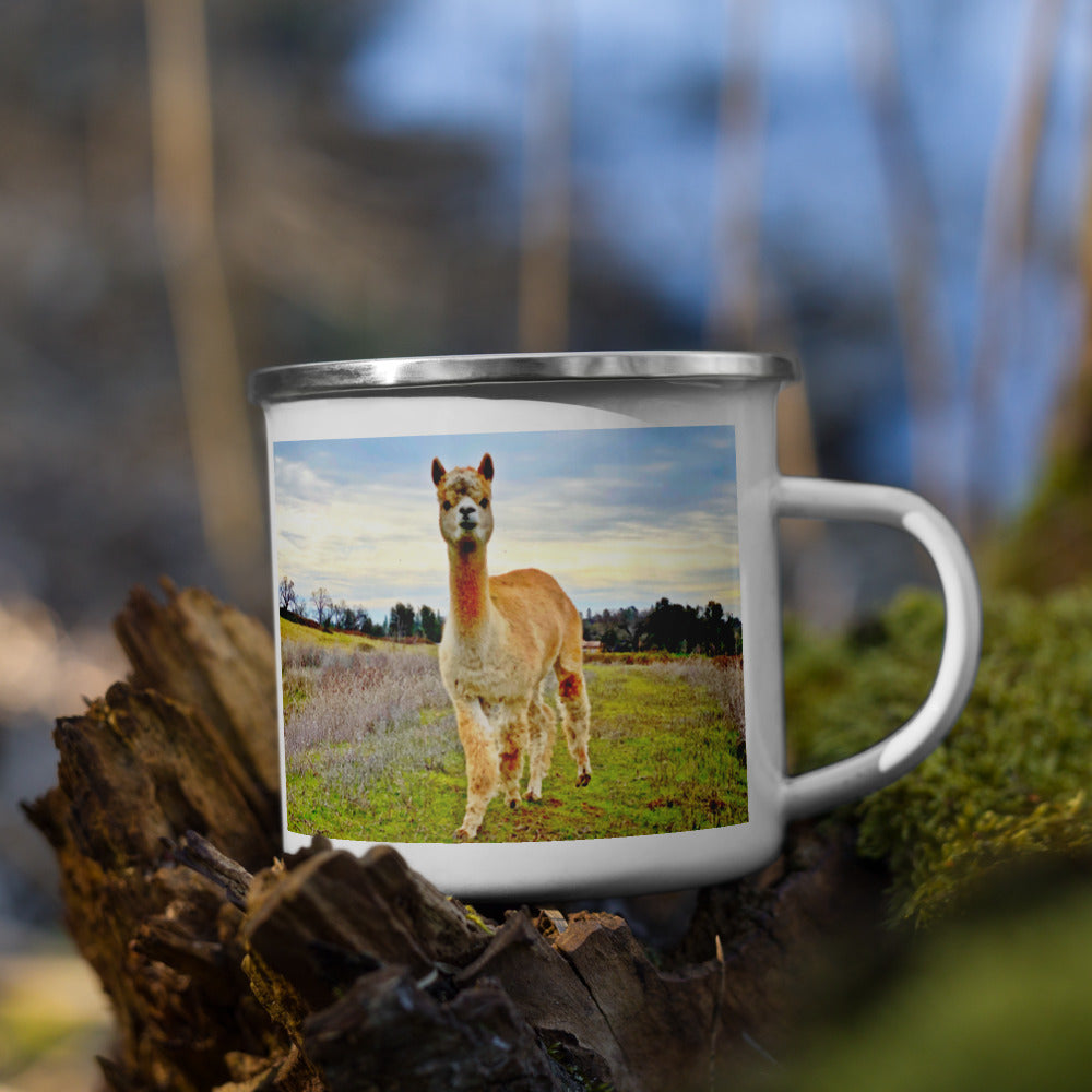 Camping Mug - Macchiato