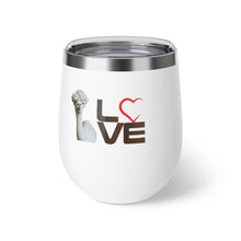 Load image into Gallery viewer, Copper Vacuum Insulated Cup, 12oz - Alpaca Love