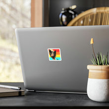 Load image into Gallery viewer, Maddie the pig! Vinyl Die-Cut Stickers