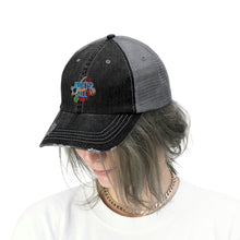 Load image into Gallery viewer, Sports ball mom Unisex Trucker Hat