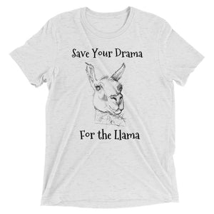 Short sleeve t-shirt - Glory - No Drama Llama