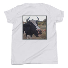 Load image into Gallery viewer, Youth Short Sleeve T-Shirt - Stu - Not in the Mooood!