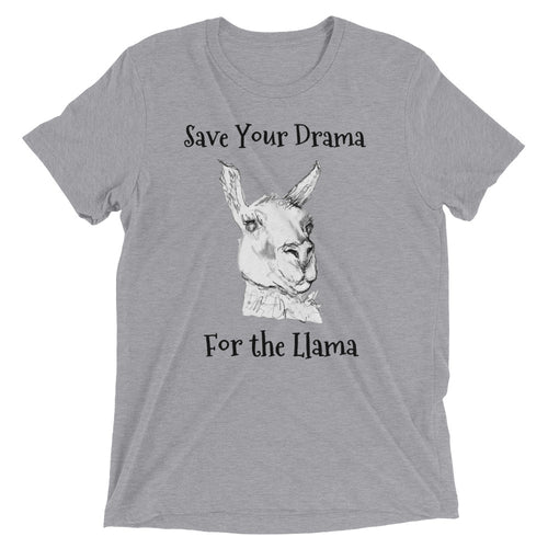 Short sleeve t-shirt - Glory - No Drama Llama