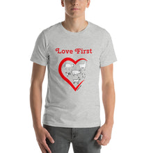 Load image into Gallery viewer, Jolie&#39;s Short-Sleeve Unisex T-Shirt