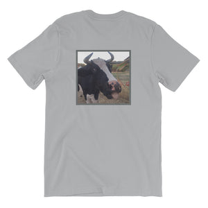Short-Sleeve Unisex T-Shirt - Not in the Moood - Stu
