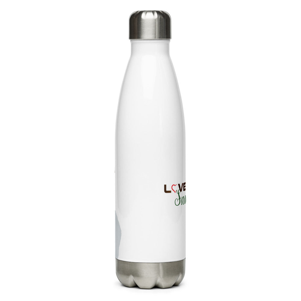 Alpaca Stainless Steel Water Bottle