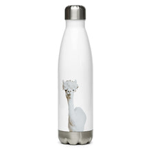 Load image into Gallery viewer, Alpaca Stainless Steel Water Bottle