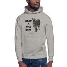 Load image into Gallery viewer, Hoodie - Bo the Donkey!