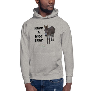 Hoodie - Bo the Donkey!