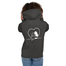 Load image into Gallery viewer, Dog Love! Unisex Hoodie