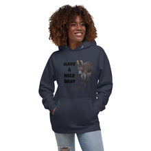 Load image into Gallery viewer, Hoodie - Bo the Donkey!