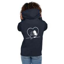 Load image into Gallery viewer, Dog Love! Unisex Hoodie